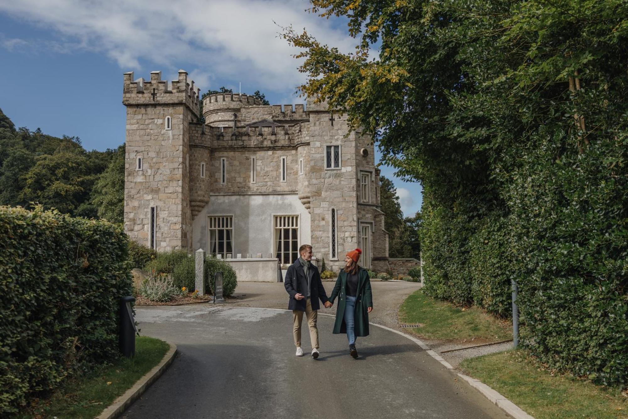 Killeavy Castle Estate Meigh Exterior foto